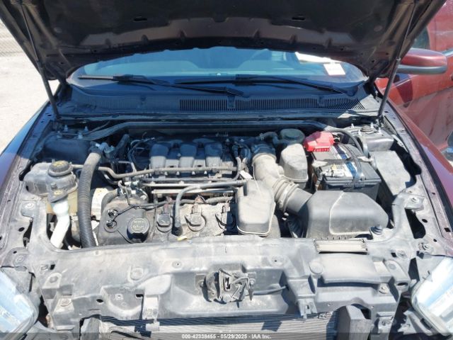 1FAHP2H8XGG136549 Ford TAURUS SEL