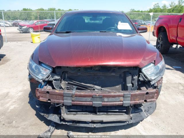 1FAHP2H8XGG136549 Ford TAURUS SEL