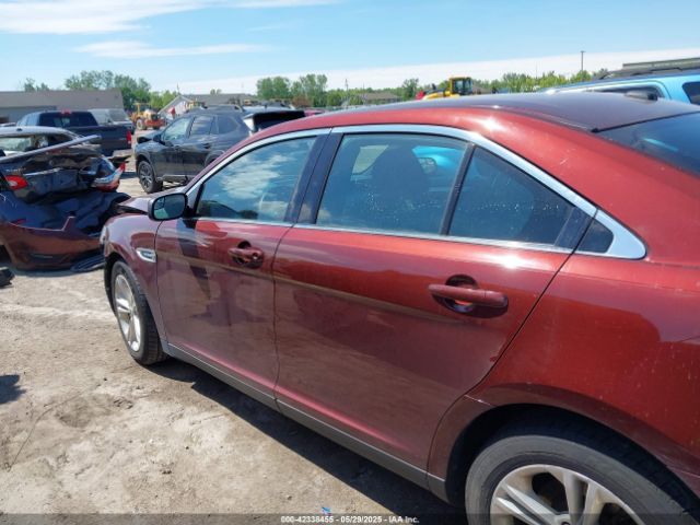 1FAHP2H8XGG136549 Ford TAURUS SEL