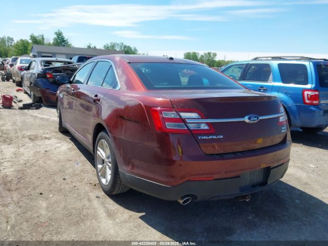 1FAHP2H8XGG136549 Ford TAURUS SEL