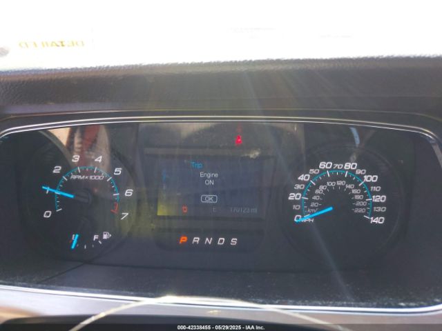 1FAHP2H8XGG136549 Ford TAURUS SEL