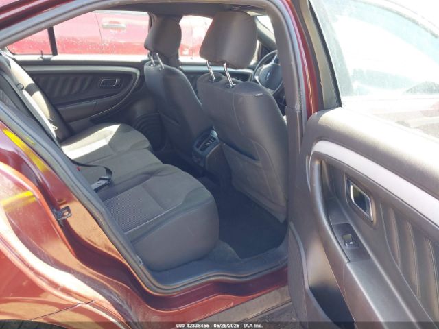 1FAHP2H8XGG136549 Ford TAURUS SEL