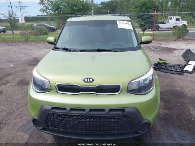 KNDJP3A51F7770462 KIA SOUL +