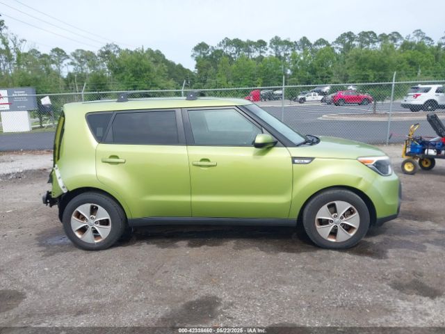 KNDJP3A51F7770462 KIA SOUL +