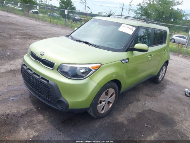 KNDJP3A51F7770462 KIA SOUL +