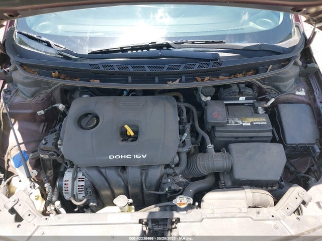 KIA mpi nu 2018 3KPFL4A76JE248671 Image 10