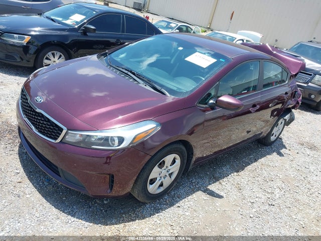 KIA mpi nu 2018 3KPFL4A76JE248671 Image 2