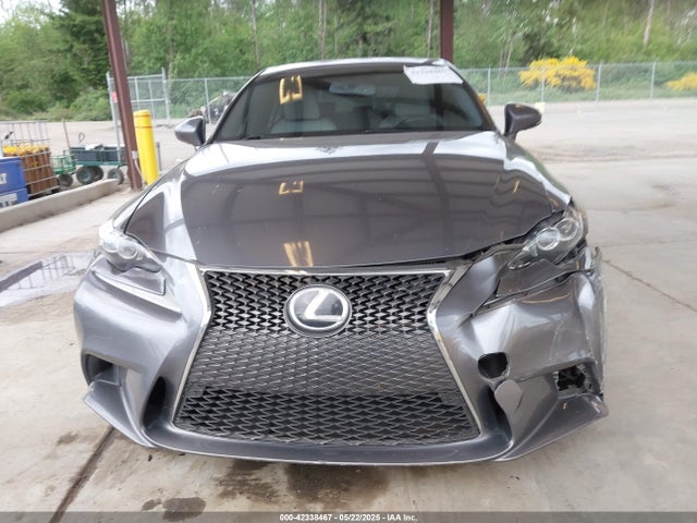JTHCF1D25F5018906 Lexus IS 250