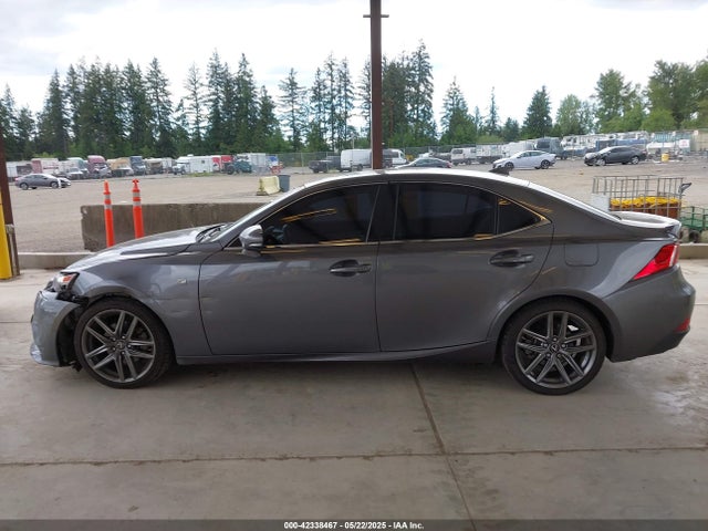 JTHCF1D25F5018906 Lexus IS 250