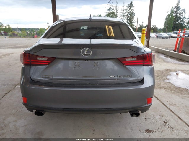 JTHCF1D25F5018906 Lexus IS 250
