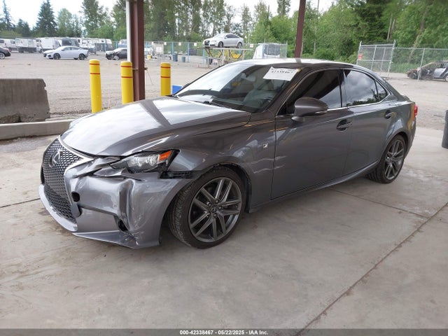 JTHCF1D25F5018906 Lexus IS 250