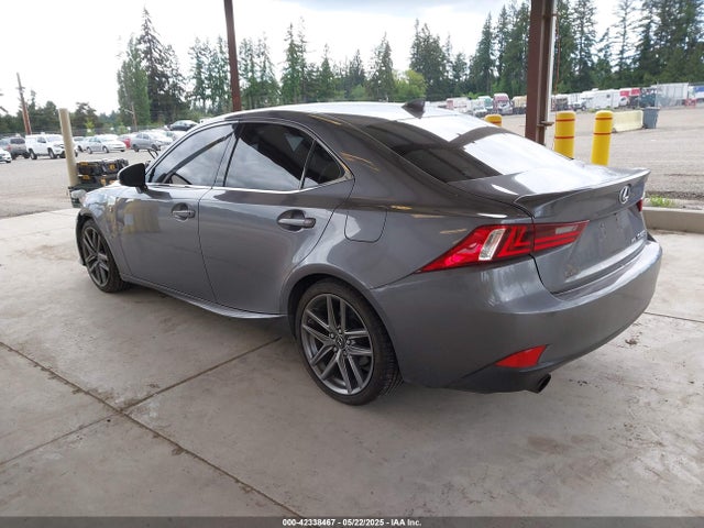 JTHCF1D25F5018906 Lexus IS 250