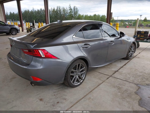 JTHCF1D25F5018906 Lexus IS 250