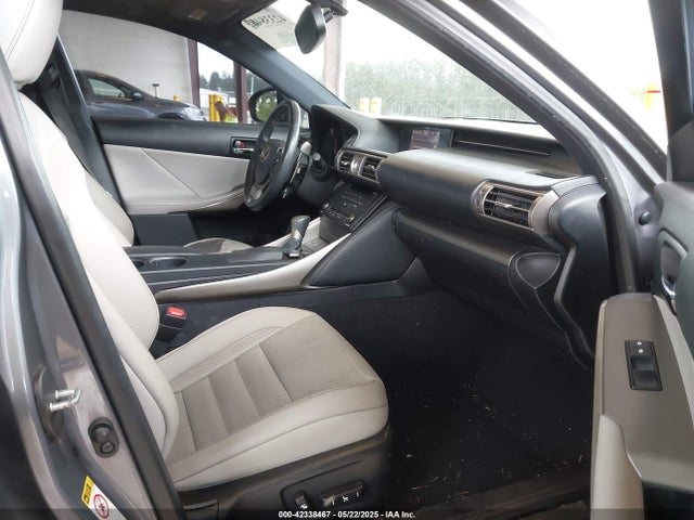 JTHCF1D25F5018906 Lexus IS 250