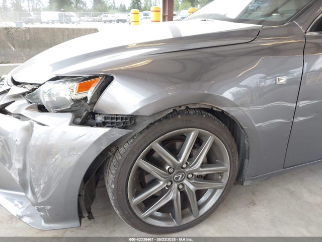 JTHCF1D25F5018906 Lexus IS 250