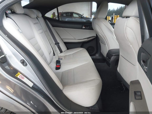 JTHCF1D25F5018906 Lexus IS 250