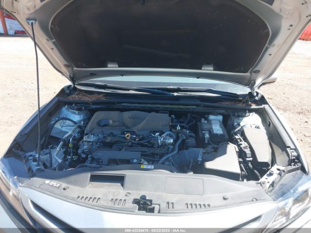 4T1G11BK0PU103210 Toyota Camry Se Awd