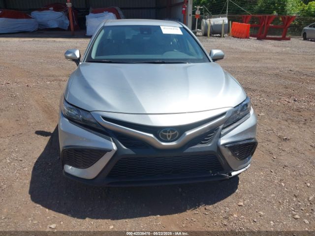 4T1G11BK0PU103210 Toyota Camry Se Awd