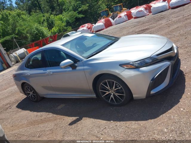 4T1G11BK0PU103210 Toyota Camry Se Awd