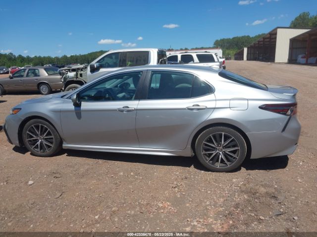 4T1G11BK0PU103210 Toyota Camry Se Awd