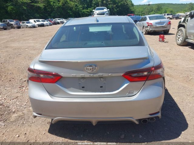 4T1G11BK0PU103210 Toyota Camry Se Awd