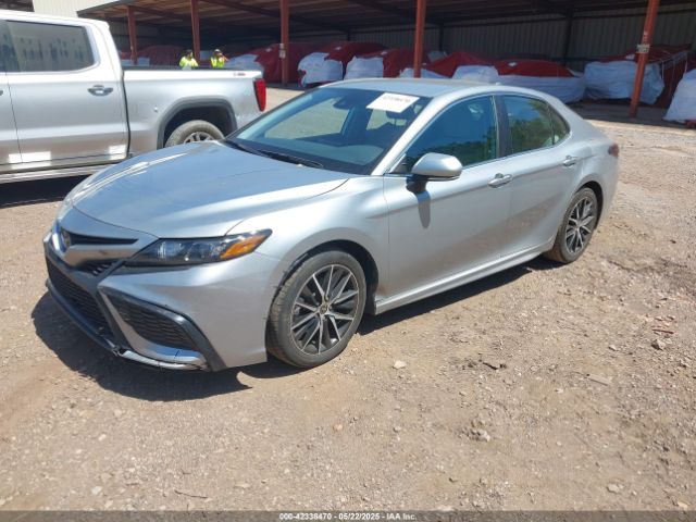 4T1G11BK0PU103210 Toyota Camry Se Awd