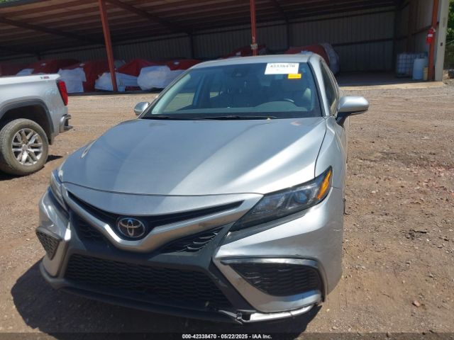 4T1G11BK0PU103210 Toyota Camry Se Awd