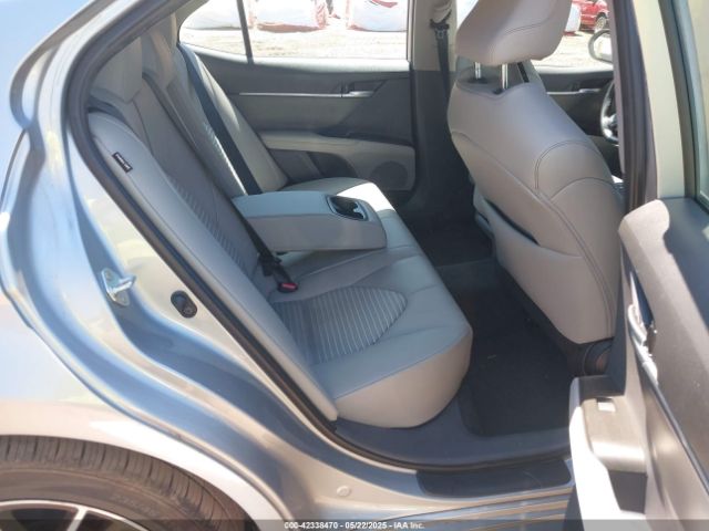 4T1G11BK0PU103210 Toyota Camry Se Awd