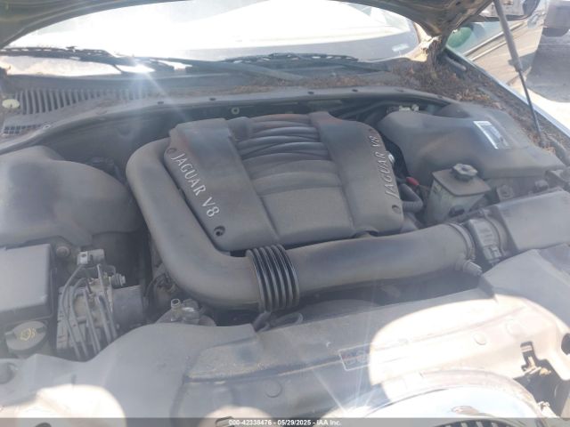 2000 JAGUAR S-TYPE SAJDA01D2YGL31067 Photo 9
