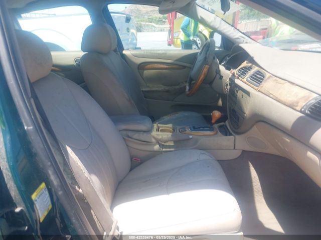 2000 JAGUAR S-TYPE SAJDA01D2YGL31067 Photo 4