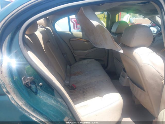 2000 JAGUAR S-TYPE SAJDA01D2YGL31067 Photo 7