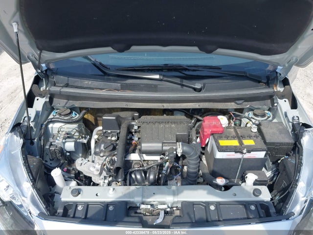 ML32AUHJ4RH020439 Mitsubishi Mirage Es/le