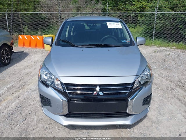 ML32AUHJ4RH020439 Mitsubishi Mirage Es/le