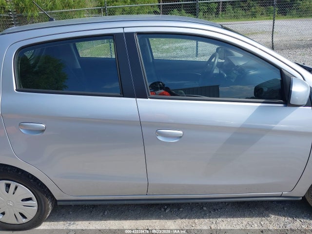 ML32AUHJ4RH020439 Mitsubishi Mirage Es/le