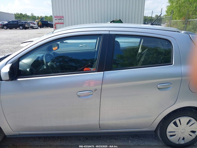 ML32AUHJ4RH020439 Mitsubishi Mirage Es/le