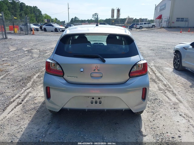 ML32AUHJ4RH020439 Mitsubishi Mirage Es/le