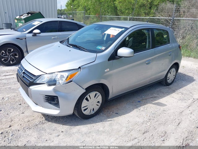 ML32AUHJ4RH020439 Mitsubishi Mirage Es/le