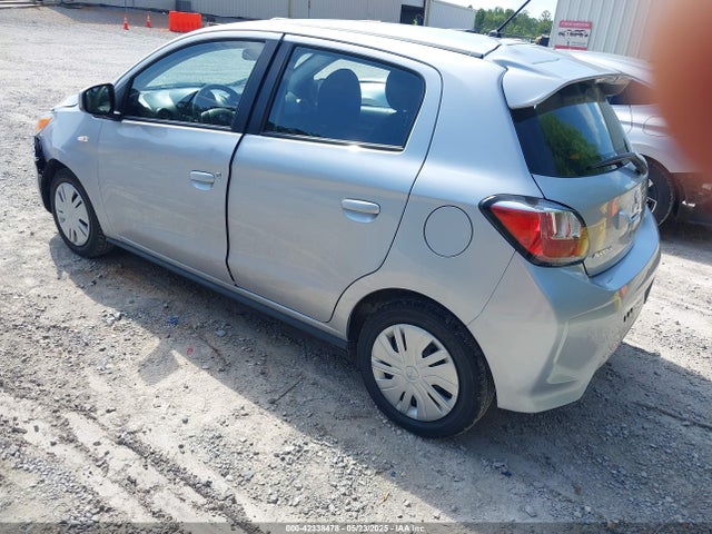 ML32AUHJ4RH020439 Mitsubishi Mirage Es/le
