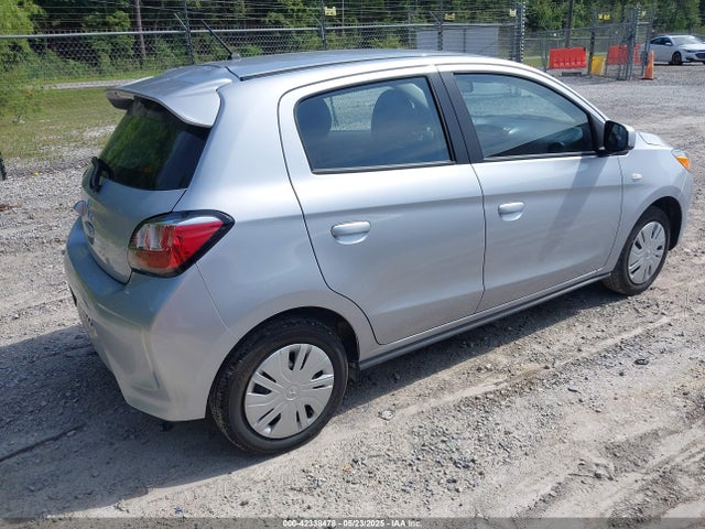 ML32AUHJ4RH020439 Mitsubishi Mirage Es/le