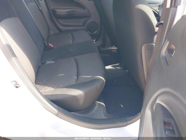 ML32AUHJ4RH020439 Mitsubishi Mirage Es/le