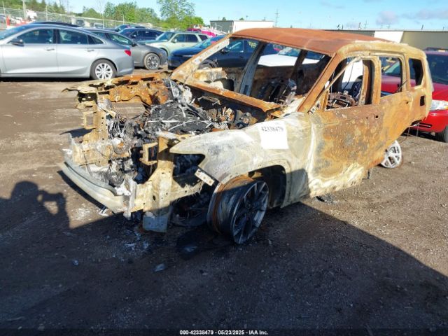 1C4RJKBG8R8512419 Jeep Grand Cherokee L Limited 4x4