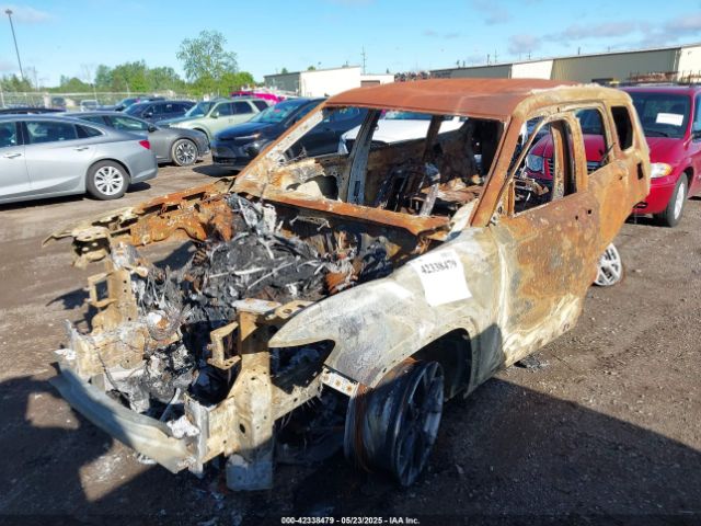 1C4RJKBG8R8512419 Jeep Grand Cherokee L Limited 4x4