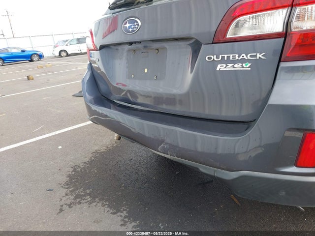 4S4BSACC0H3291314 Subaru u5