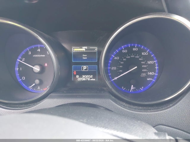 4S4BSACC0H3291314 Subaru u5