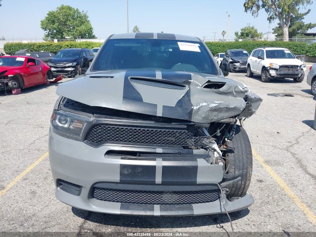 42338495 :رقم المزاد ، 1C4SDHCT4LC381145 vin ، 2020 Dodge Durango R/t Rwd مزاد بيع
