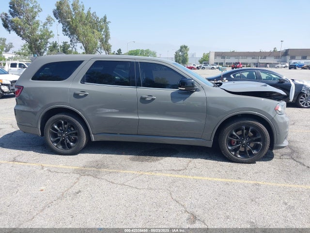 42338495 :رقم المزاد ، 1C4SDHCT4LC381145 vin ، 2020 Dodge Durango R/t Rwd مزاد بيع