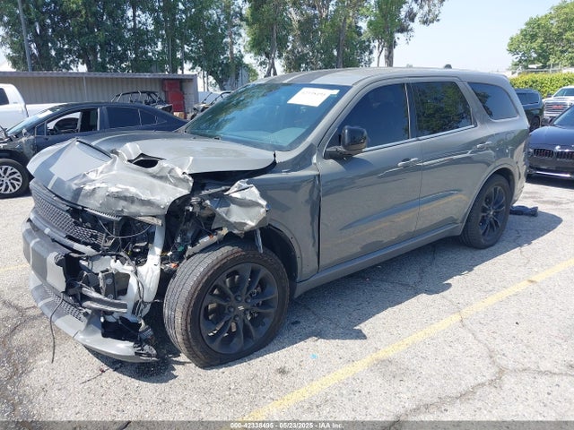 42338495 :رقم المزاد ، 1C4SDHCT4LC381145 vin ، 2020 Dodge Durango R/t Rwd مزاد بيع
