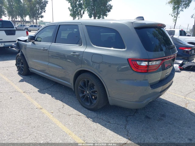 42338495 :رقم المزاد ، 1C4SDHCT4LC381145 vin ، 2020 Dodge Durango R/t Rwd مزاد بيع