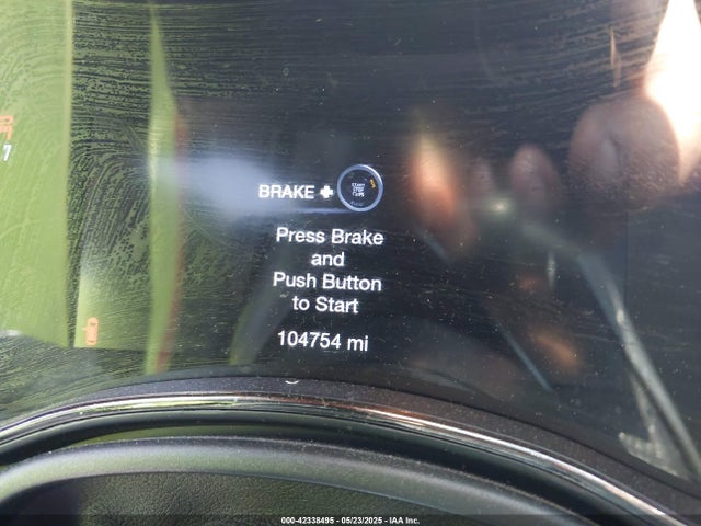 42338495 :رقم المزاد ، 1C4SDHCT4LC381145 vin ، 2020 Dodge Durango R/t Rwd مزاد بيع
