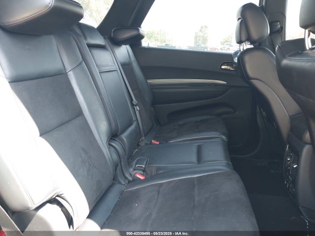 42338495 :رقم المزاد ، 1C4SDHCT4LC381145 vin ، 2020 Dodge Durango R/t Rwd مزاد بيع